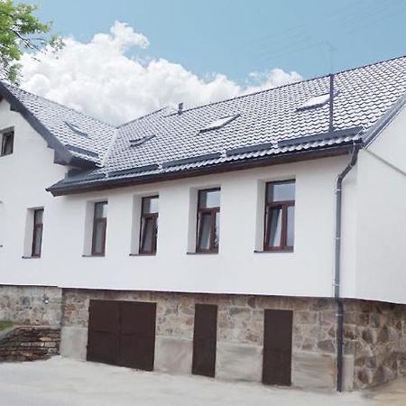 Penzion U Provaznika Zdíkov Extérieur photo