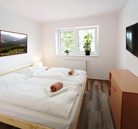 Penzion U Provaznika Zdíkov Extérieur photo