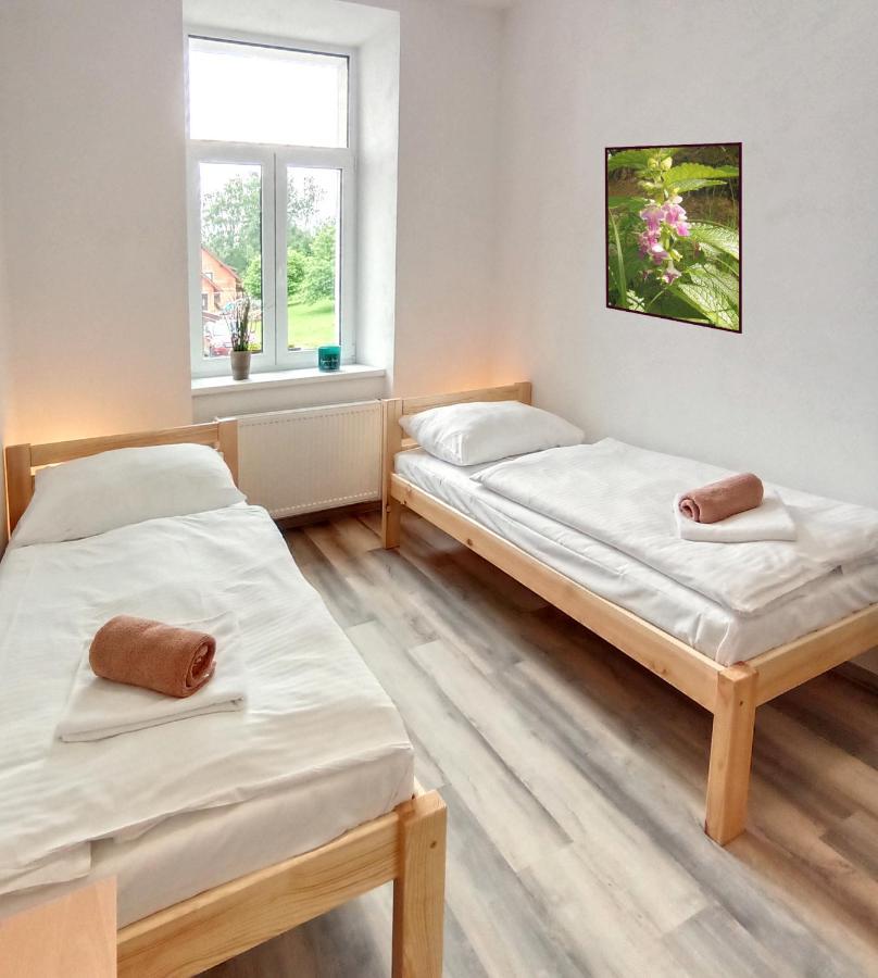 Penzion U Provaznika Zdíkov Extérieur photo