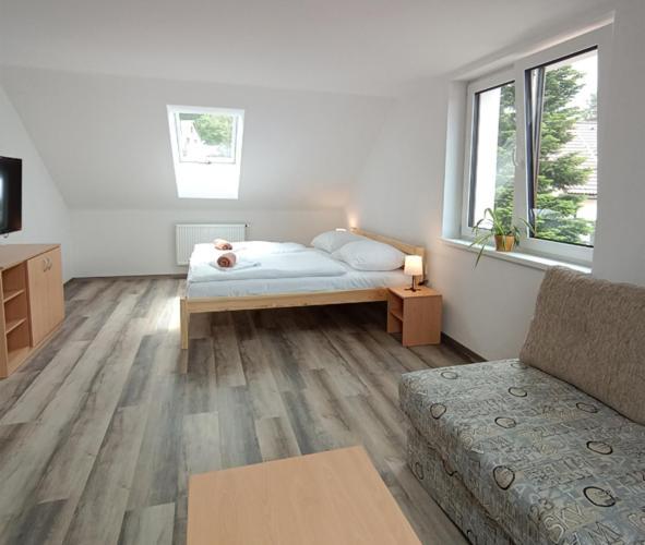 Penzion U Provaznika Zdíkov Extérieur photo