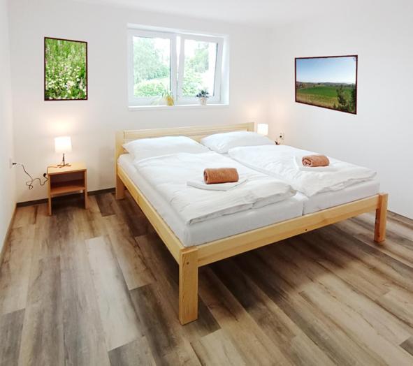 Penzion U Provaznika Zdíkov Extérieur photo