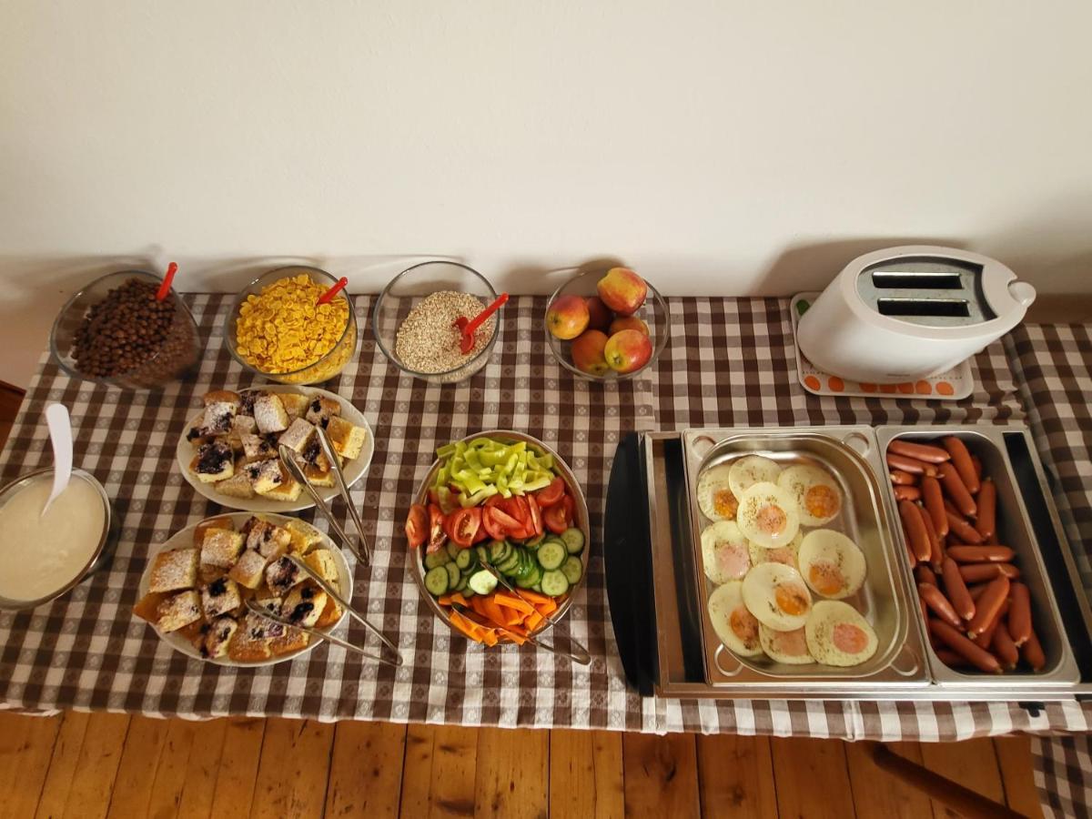 Penzion U Provaznika Zdíkov Extérieur photo