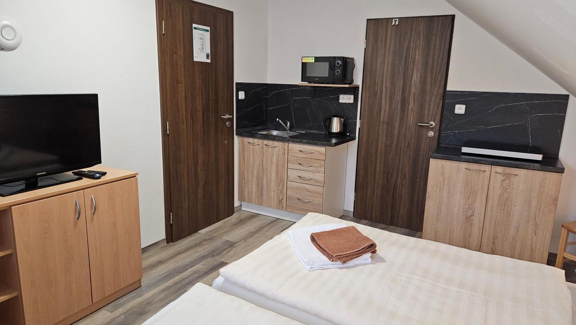 Penzion U Provaznika Zdíkov Extérieur photo