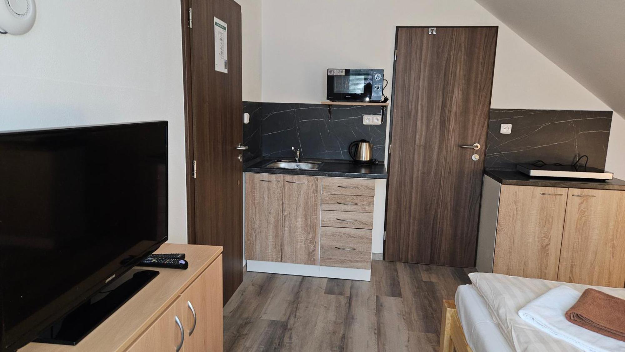 Penzion U Provaznika Zdíkov Extérieur photo