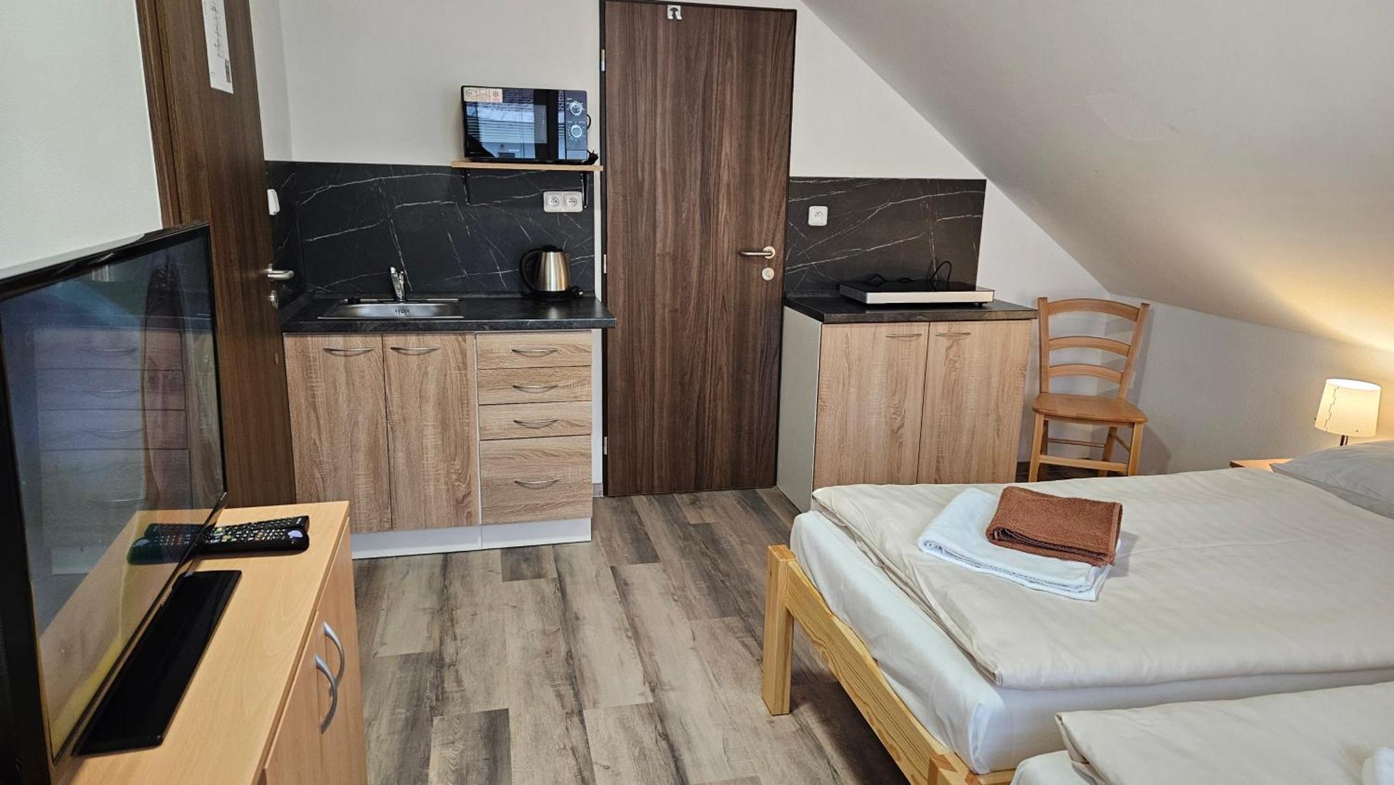 Penzion U Provaznika Zdíkov Extérieur photo